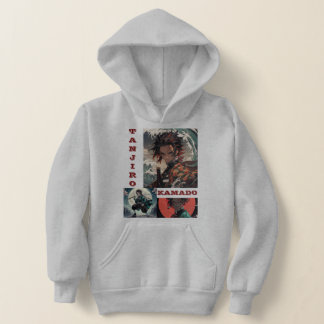 Tanjiro Sweat - shirt à capuche | Vêtements de rue