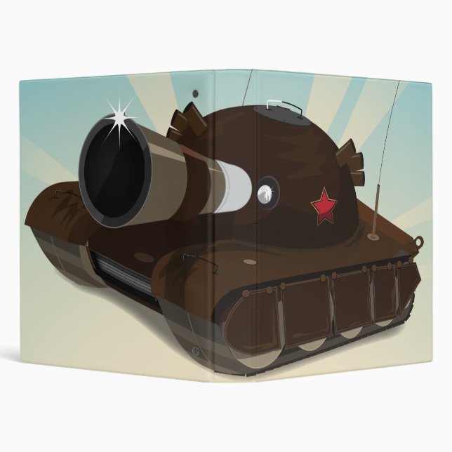 Tank Binder (Background)