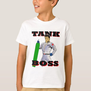 Tank Boss Man