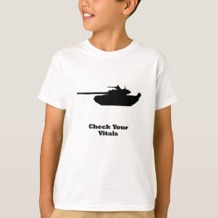 Tank Check Your Vitals