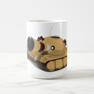 Tank Coffee Mug