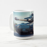 Tank from an alternate reality