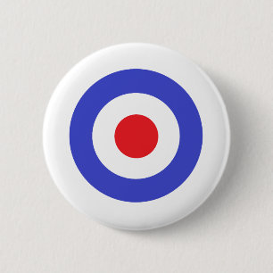 Tank Girl 2 Inch Round Button
