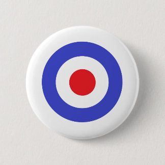 Tank Girl 2 Inch Round Button