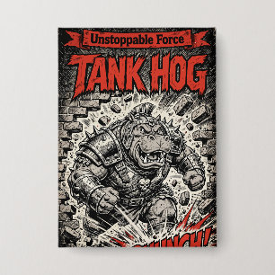 Tank Hog