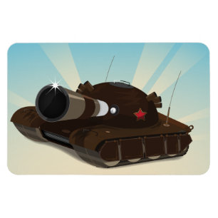 Tank Magnet