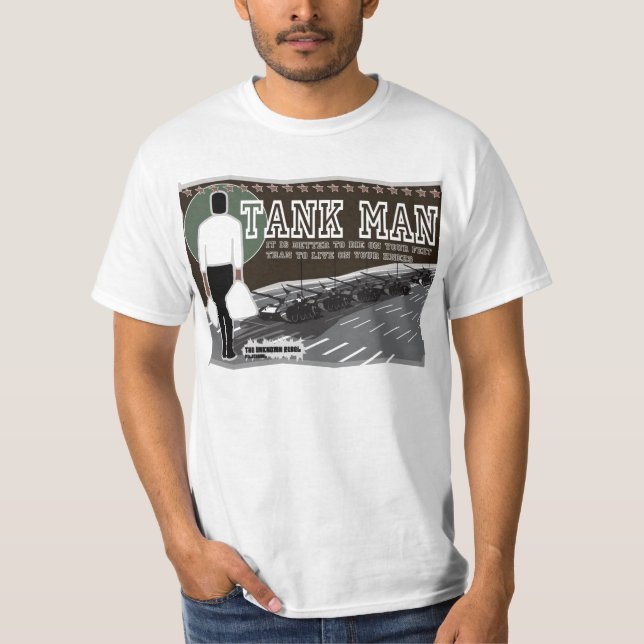 tank man (Front)