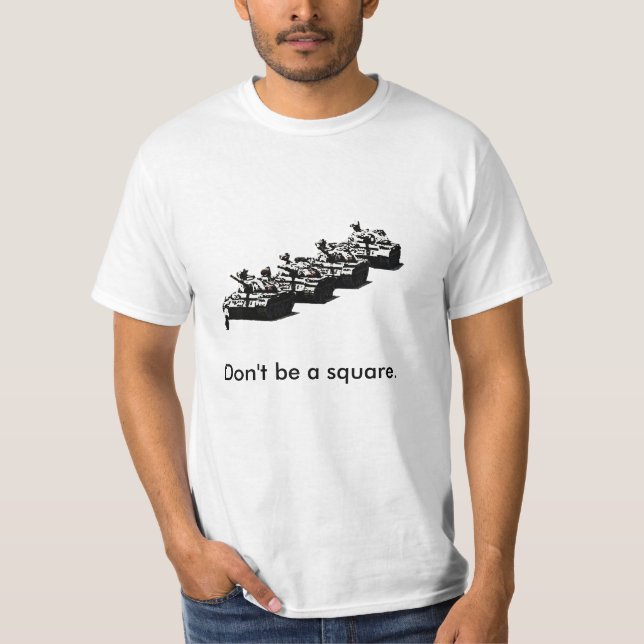 Tank Man (Front)