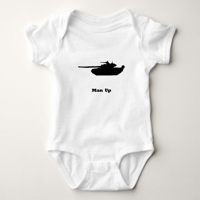 Tank Man Up (Front)