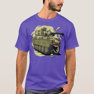 Tank monster