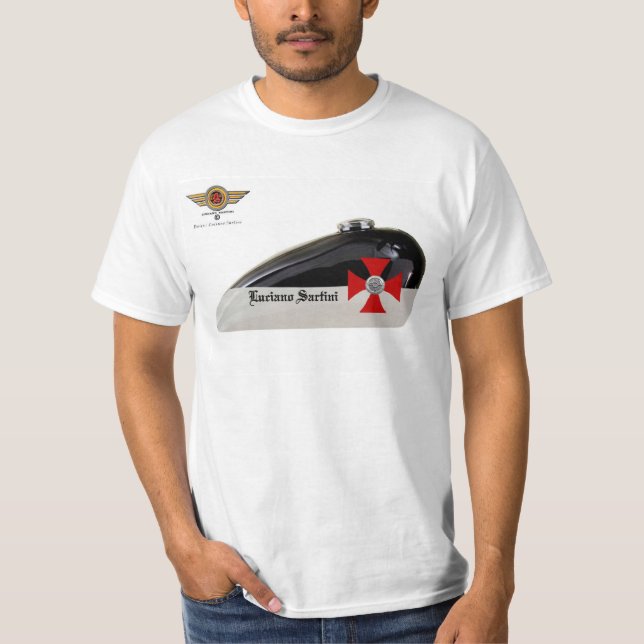TANK MOTORCYCLE - 02 (Front)
