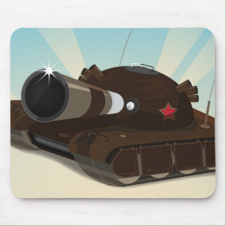 Tank Mouse Pad
