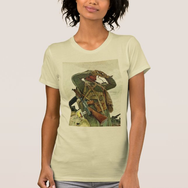 Tank Patrol (Front)