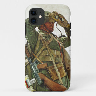 Tank Patrol iPhone 11 Case