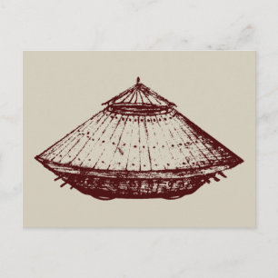tank postcard