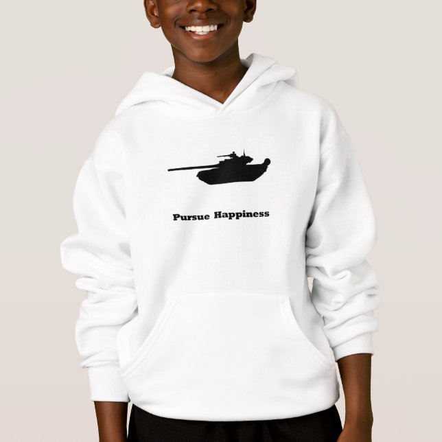 Tank Poursuivre le bonheur (Devant)