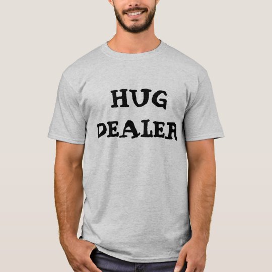 TANK TOP - HUG DEALER