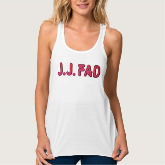 Tank Top, Racerback, jjfad, supersonic, Top