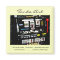 Tanka Art Slot Machine Magnet