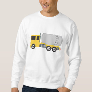 Tanker Truck Transportation Trucks Sweatshirt