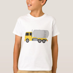 Tanker Truck Transportation Trucks T-Shirt
