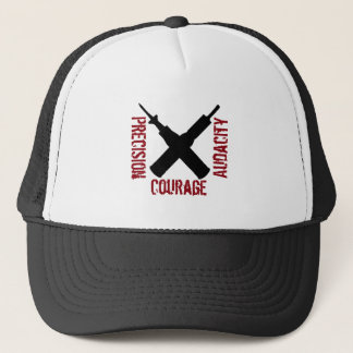 Tankers PCA Logo hat