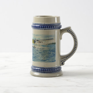 'Tanking Up' Stein