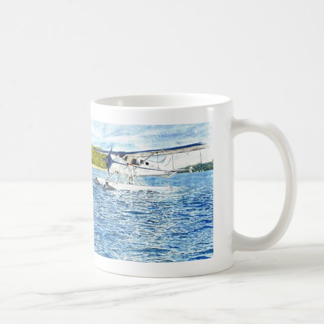 "Tanking vers le haut" de la tasse (Droite)
