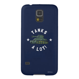 Tanks A Lot Case For Galaxy S5