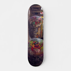 TANKS SKATEBOARD