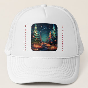 Tannenbaum Radiance Trucker Hat