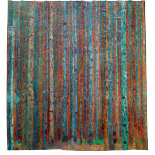 Tannenwald Gustav Klimt