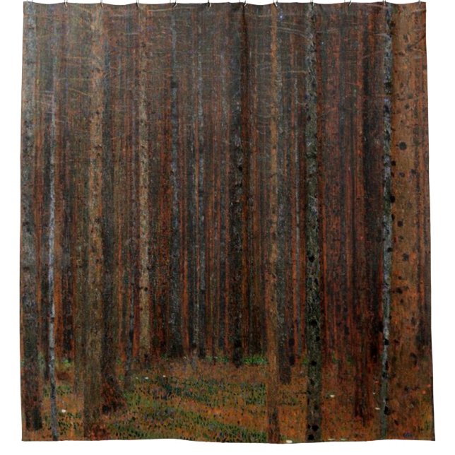 Tannenwald Gustav Klimt (Front)