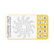 tanning salon cut out punch cards