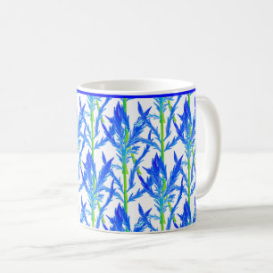 Tansy (L) on a Classic Mug - 11 oz