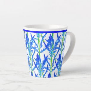Tansy (L) on a Small Latte Mug