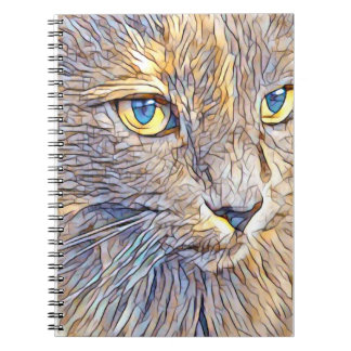Tansy notebook