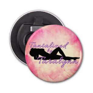Tantalized by Taralynn magnetic bottle opener