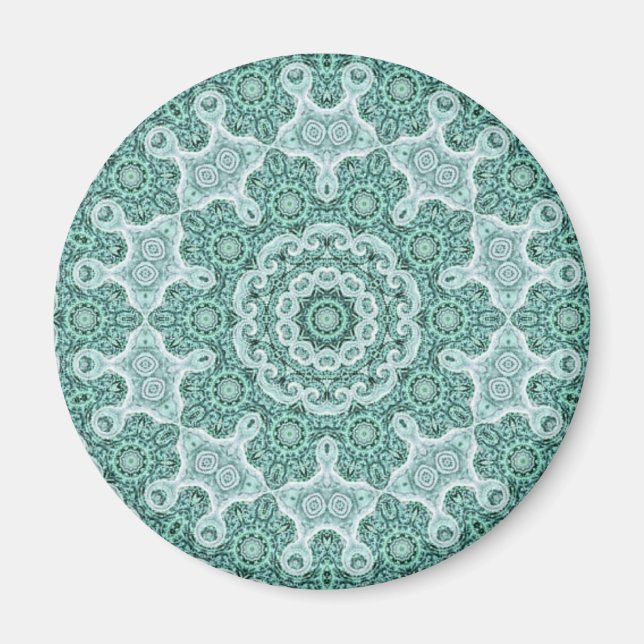 tantalizing in teal magnet (Front)