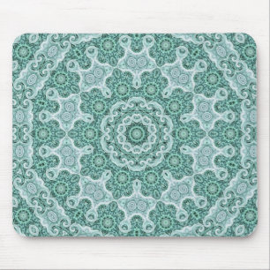 tantalizing in teal mousepad