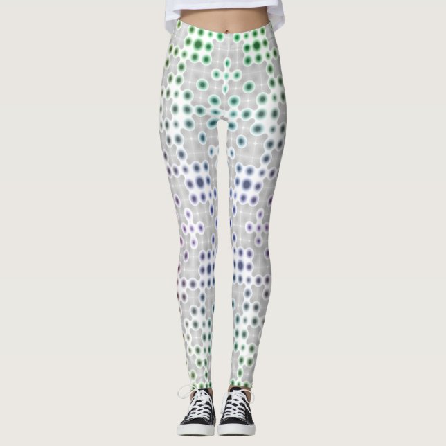 Tantalus - Leggings de Vibrata (Devant)