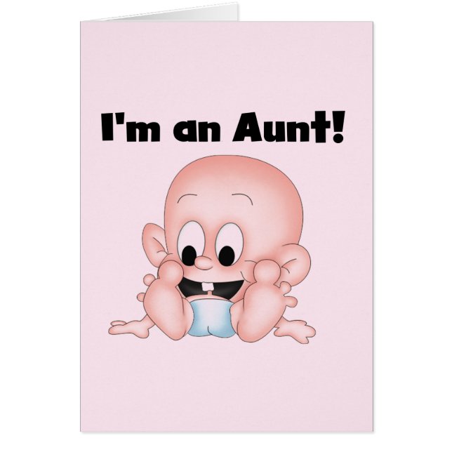 Tante des nouveaux t-shirts et cadeaux Nephew (Devant)