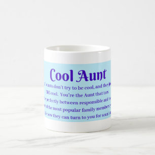 Tante fraîche Mug