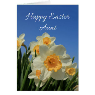 Tante Joyeuse Pâques