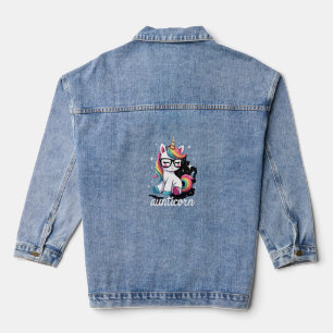 Tante Licorne Tante Dabbing Licorne Tatie Tante No