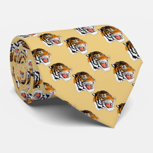 tantiger, tie