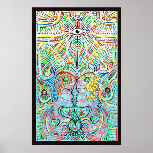 Tantric Contact Poster