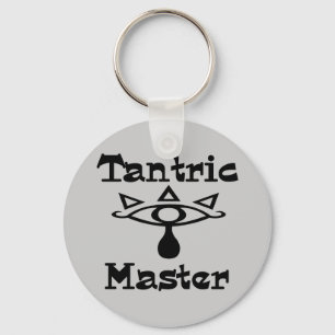 Tantric Master Keychain
