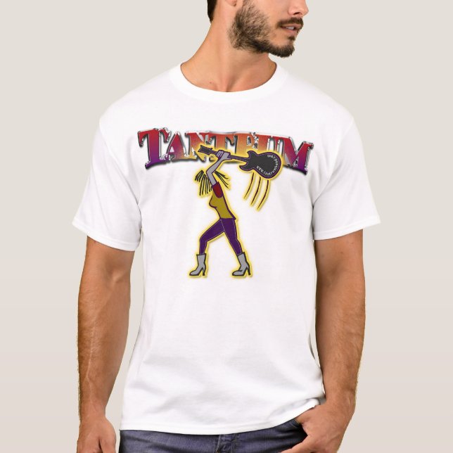 Tantrum T-shirt 1 (Front)