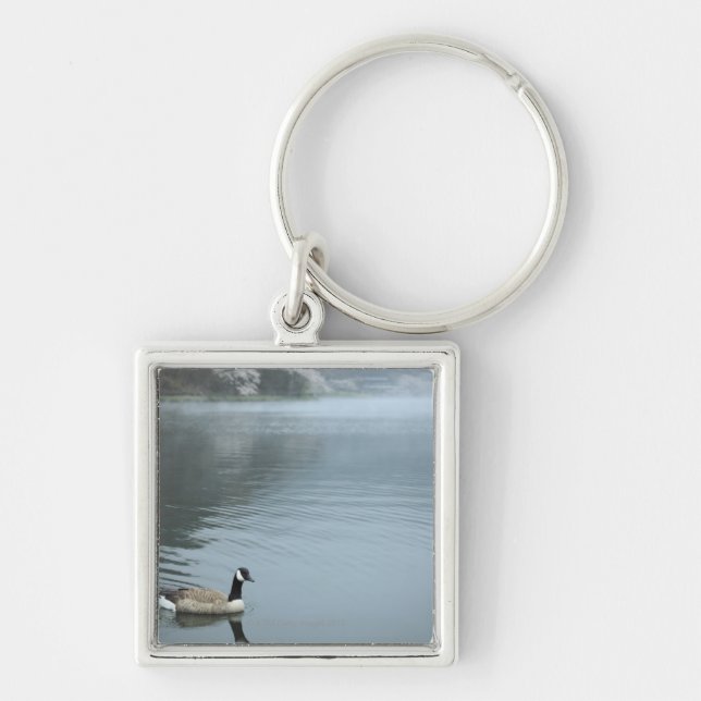 Tanuki-ko, Lake Tanuki Keychain (Front)